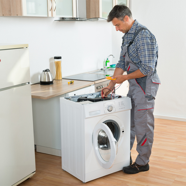 what types of washers do you specialize in repairing in Dalton City Illinois